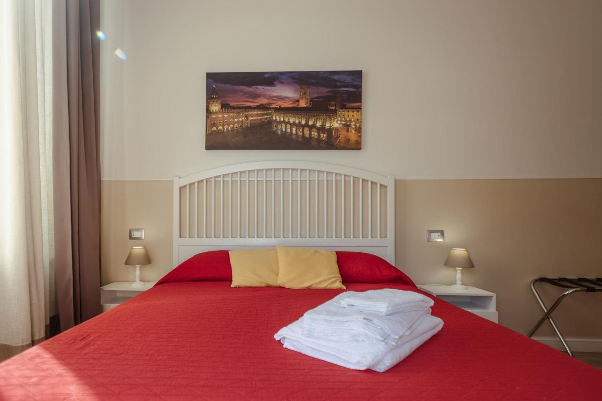 Il Tiro Rooms Bologna Exterior photo