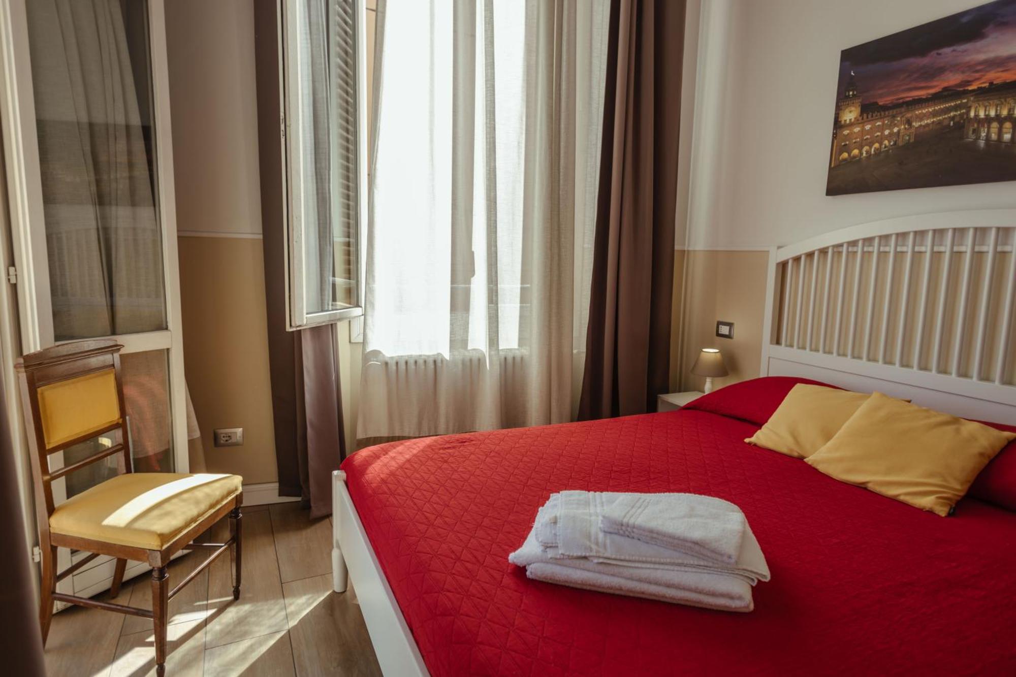 Il Tiro Rooms Bologna Exterior photo