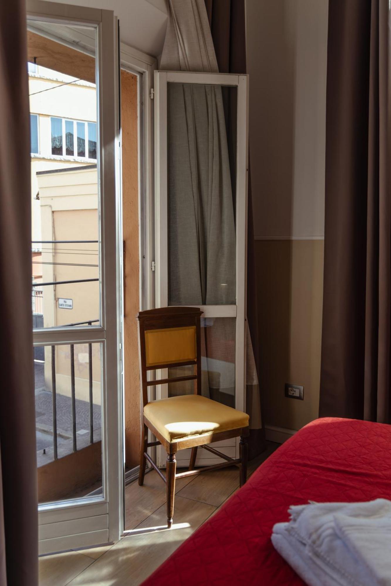 Il Tiro Rooms Bologna Exterior photo