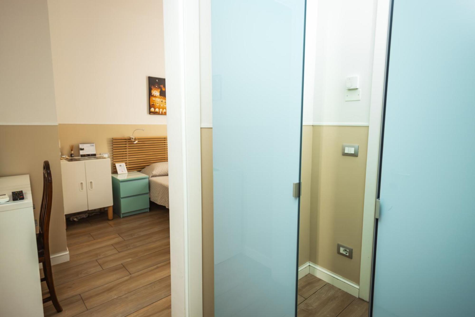Il Tiro Rooms Bologna Exterior photo