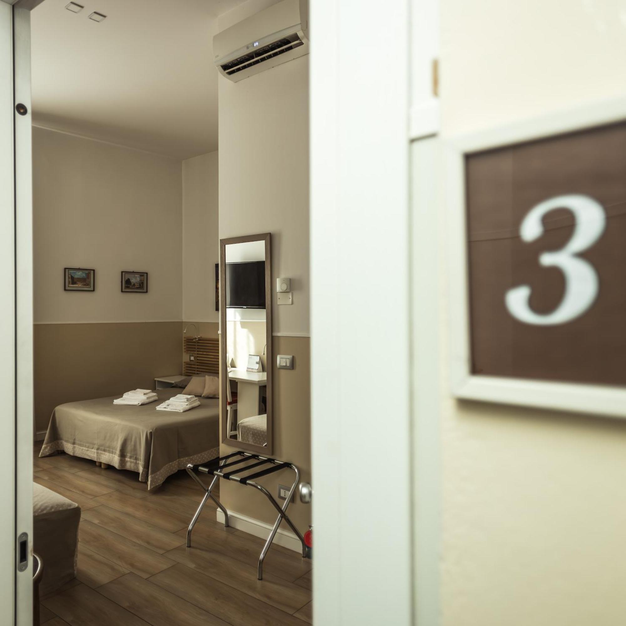 Il Tiro Rooms Bologna Exterior photo
