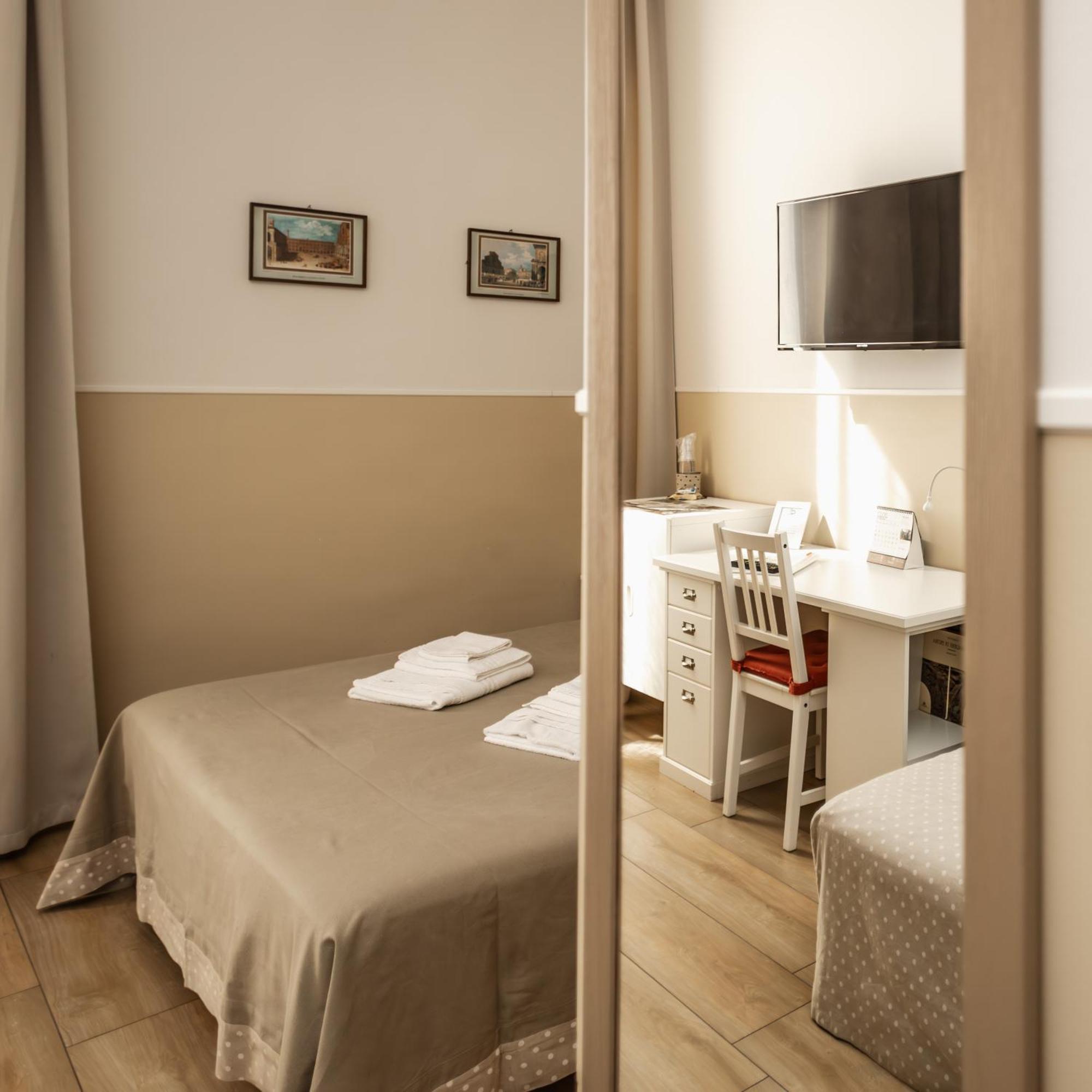 Il Tiro Rooms Bologna Exterior photo