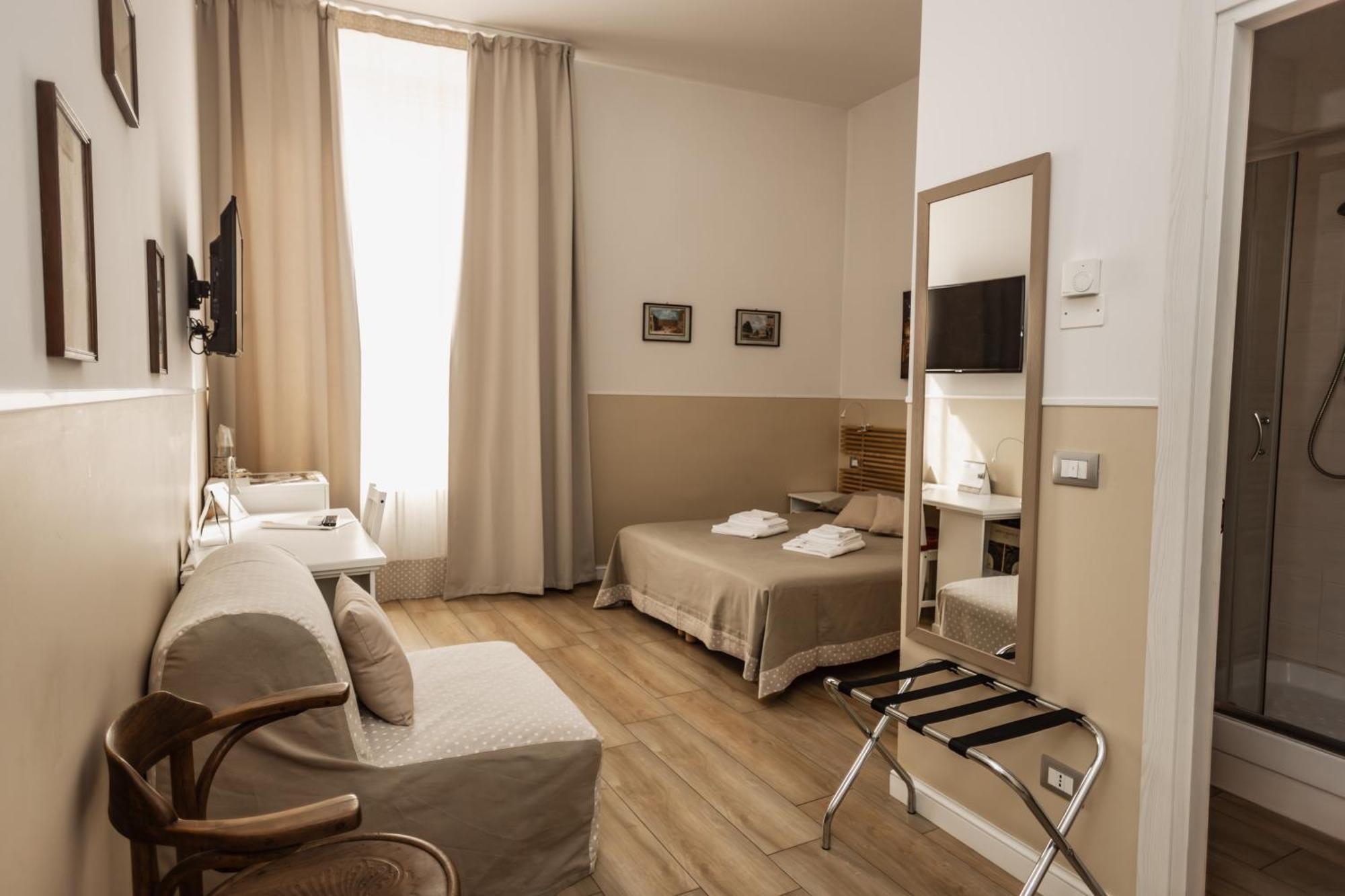 Il Tiro Rooms Bologna Exterior photo
