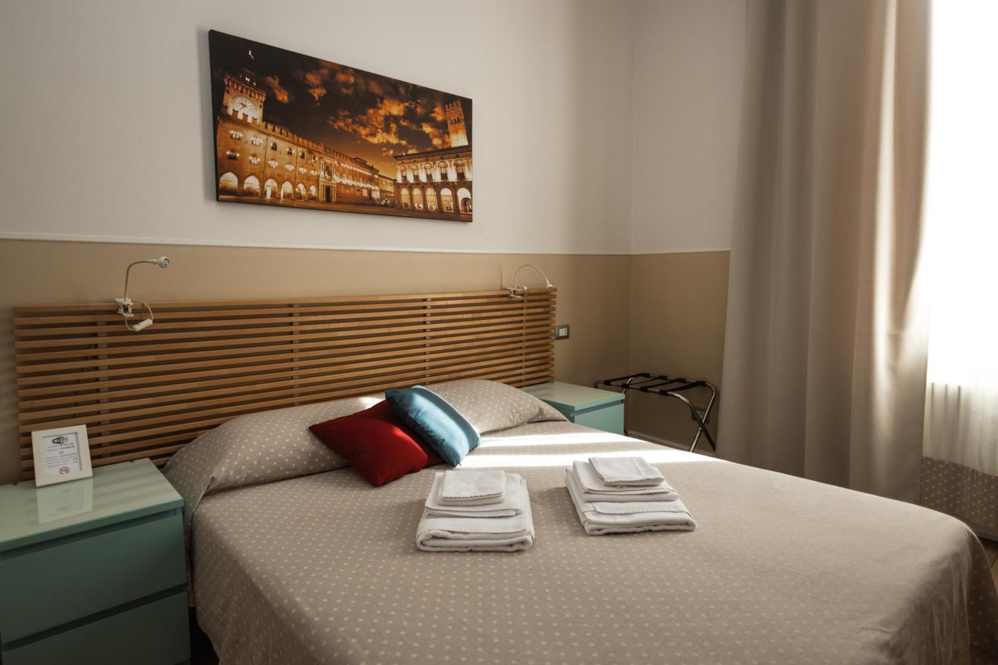 Il Tiro Rooms Bologna Exterior photo