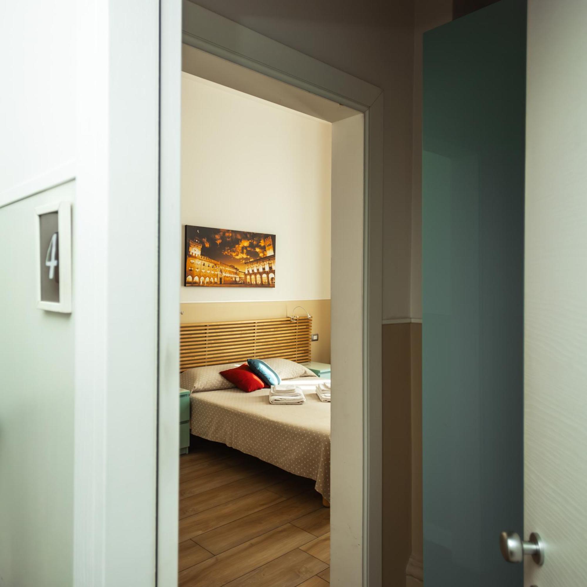 Il Tiro Rooms Bologna Exterior photo