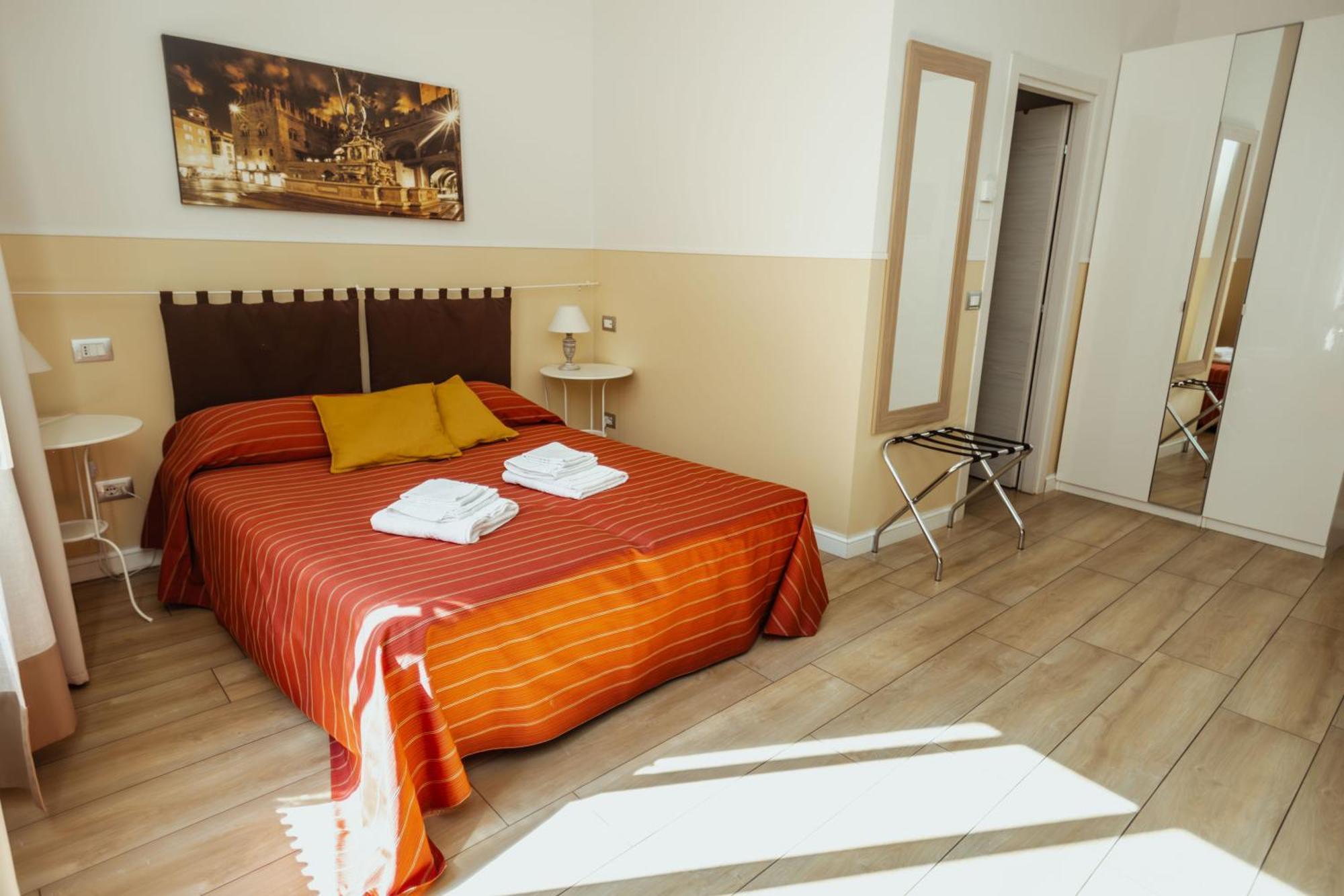 Il Tiro Rooms Bologna Exterior photo
