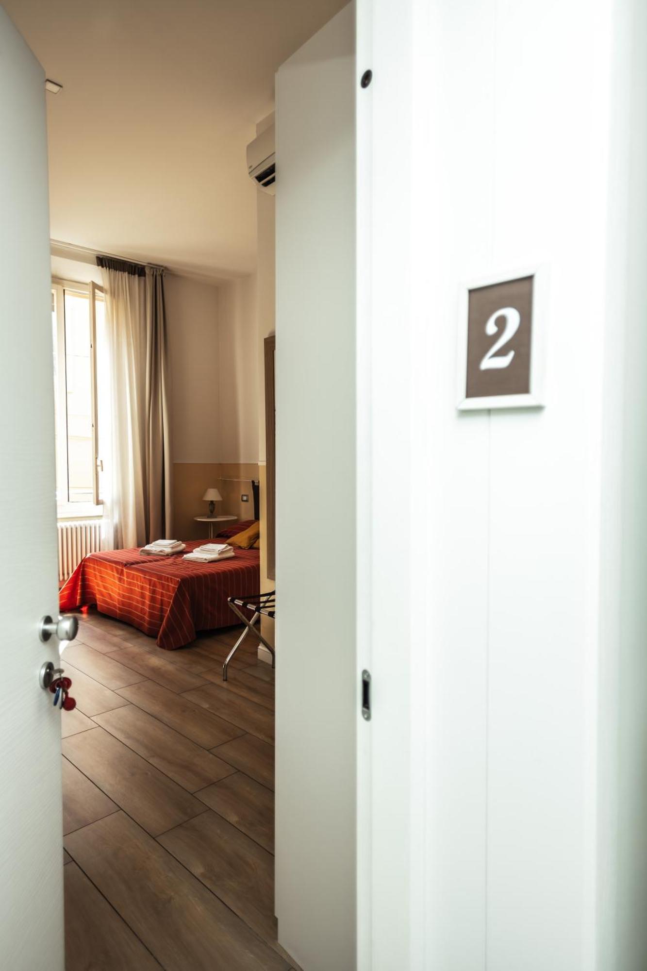 Il Tiro Rooms Bologna Exterior photo