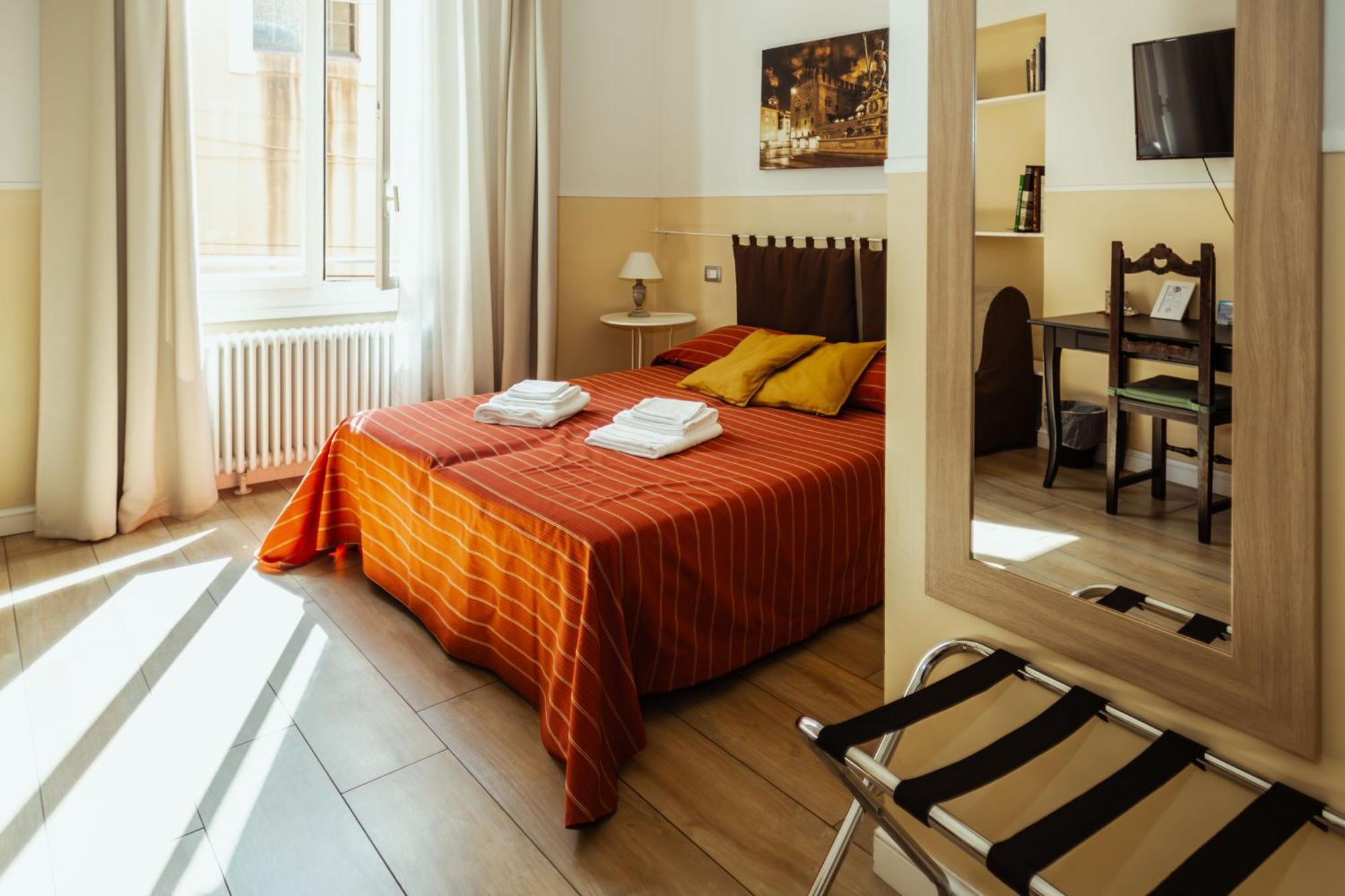 Il Tiro Rooms Bologna Exterior photo