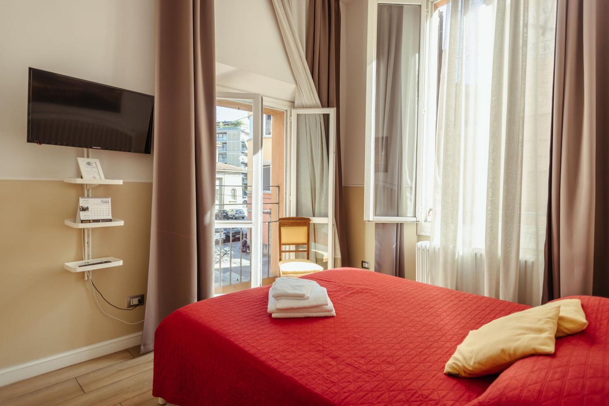 Il Tiro Rooms Bologna Exterior photo