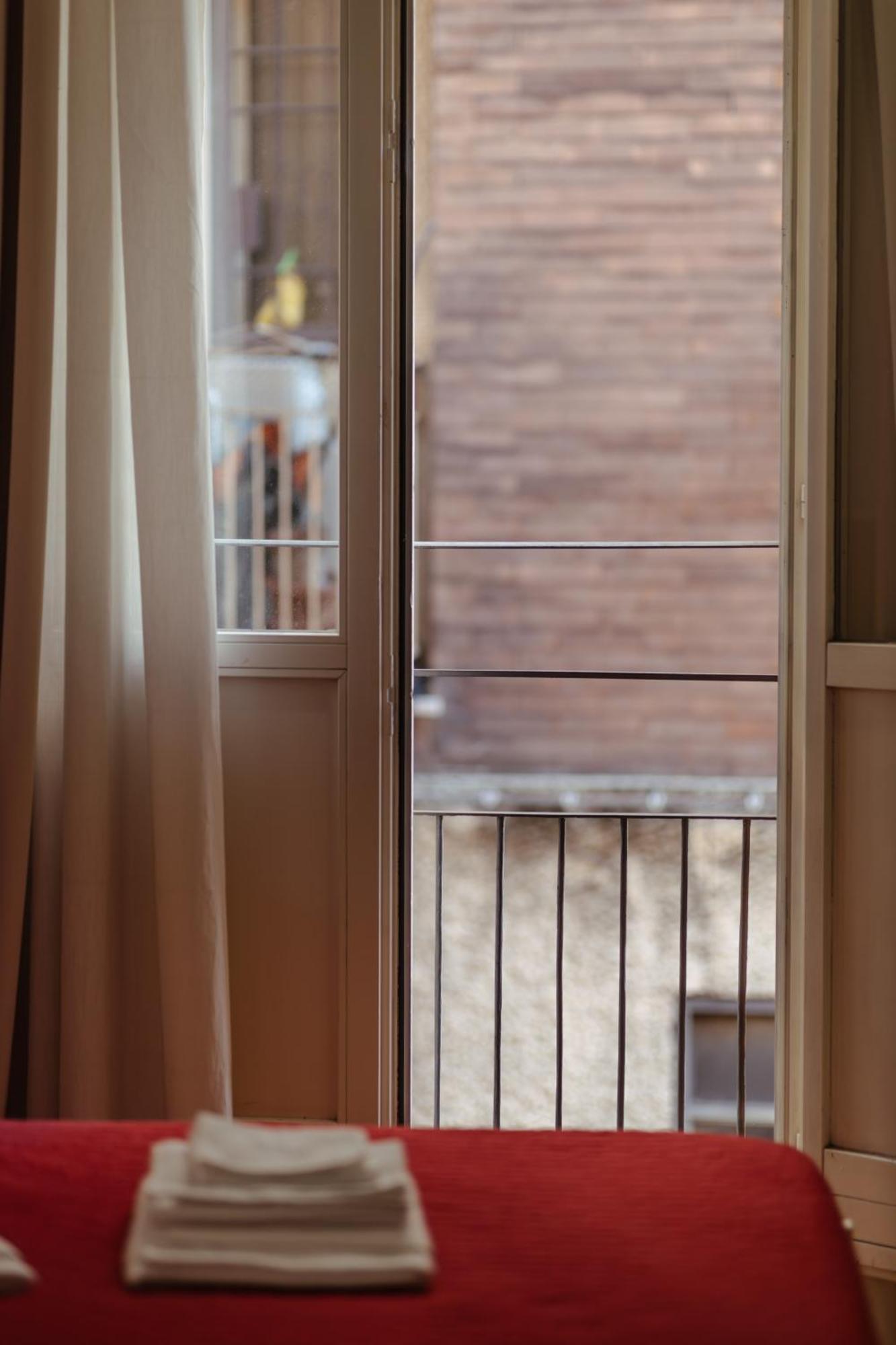 Il Tiro Rooms Bologna Exterior photo