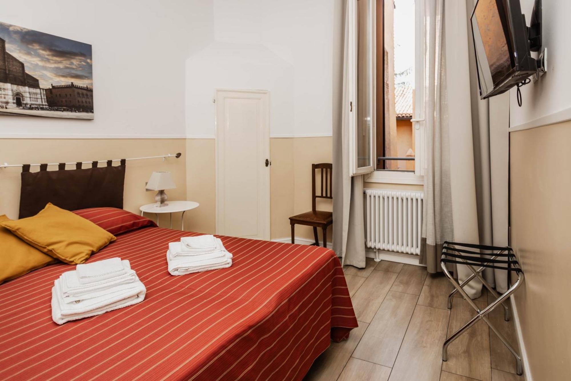 Il Tiro Rooms Bologna Exterior photo