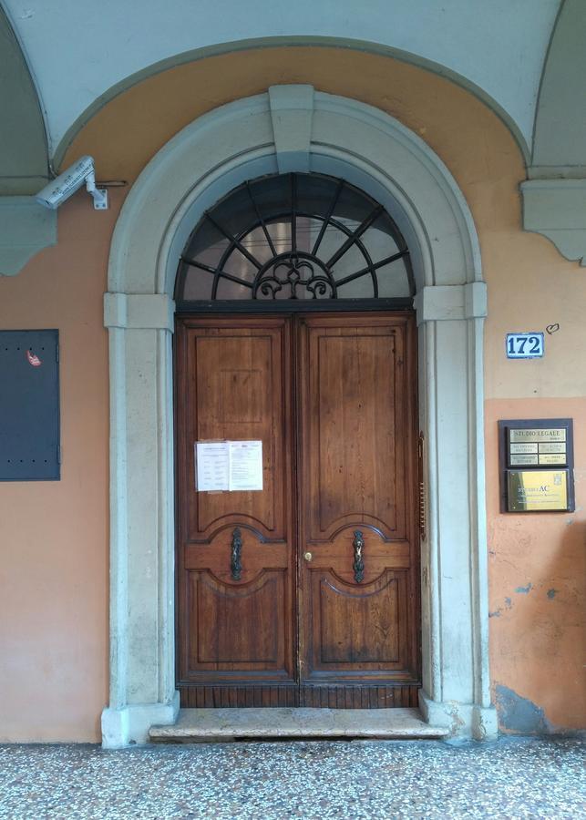 Il Tiro Rooms Bologna Exterior photo