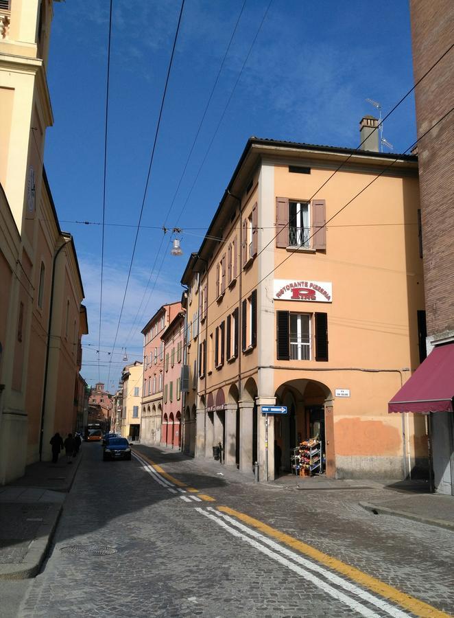 Il Tiro Rooms Bologna Exterior photo